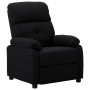 Power-Liegestuhl aus schwarzem Stoff von vidaXL, Sessel - Ref: Foro24-3073804, Preis: 211,01 €, Rabatt: %