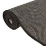 Anthrazitgrauer Flurteppich in Sisaloptik, 80x300 cm von vidaXL, Teppiche - Ref: Foro24-355782, Preis: 68,82 €, Rabatt: %