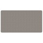 Alfombra de pasillo con aspecto de sisal plateada 80x150 cm de vidaXL, Alfombras - Ref: Foro24-355799, Precio: 30,18 €, Descu...