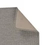 Flurteppich in silberner Sisaloptik 80x150 cm von vidaXL, Teppiche - Ref: Foro24-355799, Preis: 29,78 €, Rabatt: %