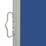 Toldo lateral retráctil de jardín azul 80x300 cm de vidaXL, Sombrillas - Ref: Foro24-48362, Precio: 53,85 €, Descuento: %