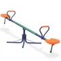 Orange 360 degree rotating seesaw swing by vidaXL, Seesaws - Ref: Foro24-91363, Price: 74,03 €, Discount: %