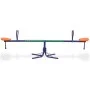 Orange 360 degree rotating seesaw swing by vidaXL, Seesaws - Ref: Foro24-91363, Price: 74,03 €, Discount: %