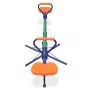 Orange 360 degree rotating seesaw swing by vidaXL, Seesaws - Ref: Foro24-91363, Price: 74,03 €, Discount: %