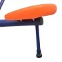 Orange 360 degree rotating seesaw swing by vidaXL, Seesaws - Ref: Foro24-91363, Price: 74,03 €, Discount: %