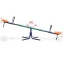 Orange 360 degree rotating seesaw swing by vidaXL, Seesaws - Ref: Foro24-91363, Price: 74,03 €, Discount: %