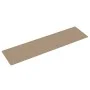 Alfombra de pasillo con aspecto de sisal color arena 80x300 cm de vidaXL, Alfombras - Ref: Foro24-355792, Precio: 66,97 €, De...