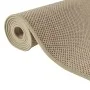 Hallway rug in sand sisal look 80x300 cm by vidaXL, Rugs - Ref: Foro24-355792, Price: 66,97 €, Discount: %