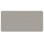 Alfombra de pasillo con aspecto de sisal gris taupe 50x100 cm de vidaXL, Alfombras - Ref: Foro24-355764, Precio: 26,08 €, Des...