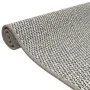 Alfombra de pasillo con aspecto de sisal gris taupe 50x100 cm de vidaXL, Alfombras - Ref: Foro24-355764, Precio: 25,56 €, Des...