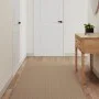 Alfombra de pasillo con aspecto de sisal color arena 80x400 cm de vidaXL, Alfombras - Ref: Foro24-355793, Precio: 106,78 €, D...