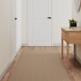 Flurteppich in Sand-Sisal-Optik 80x400 cm von vidaXL, Teppiche - Ref: Foro24-355793, Preis: 108,96 €, Rabatt: %