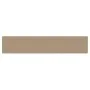 Alfombra de pasillo con aspecto de sisal color arena 80x400 cm de vidaXL, Alfombras - Ref: Foro24-355793, Precio: 106,78 €, D...