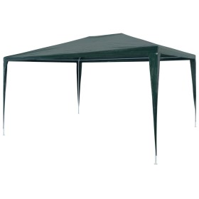 Green party tent 3x4 m by vidaXL, Tents and gazebos - Ref: Foro24-45092, Price: 76,80 €, Discount: %