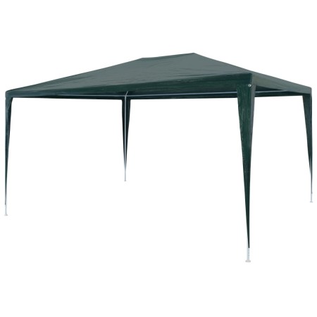 Green party tent 3x4 m by vidaXL, Tents and gazebos - Ref: Foro24-45092, Price: 76,80 €, Discount: %