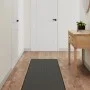 Anthracite gray sisal look hallway rug 50x150 cm by vidaXL, Rugs - Ref: Foro24-355775, Price: 33,31 €, Discount: %