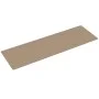 Alfombra de pasillo con aspecto de sisal color arena 80x250 cm de vidaXL, Alfombras - Ref: Foro24-355791, Precio: 63,15 €, De...