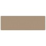Alfombra de pasillo con aspecto de sisal color arena 80x250 cm de vidaXL, Alfombras - Ref: Foro24-355791, Precio: 66,77 €, De...