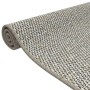 Taupe gray sisal-look hallway rug 80x150 cm by vidaXL, Rugs - Ref: Foro24-355769, Price: 34,41 €, Discount: %