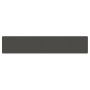 Hallway rug with anthracite grey sisal look 80x400 cm by vidaXL, Rugs - Ref: Foro24-355783, Price: 108,23 €, Discount: %