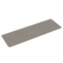 Flurteppich in silberner Sisaloptik 50x150 cm von vidaXL, Teppiche - Ref: Foro24-355795, Preis: 31,38 €, Rabatt: %