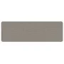 Flurteppich in silberner Sisaloptik 50x150 cm von vidaXL, Teppiche - Ref: Foro24-355795, Preis: 31,38 €, Rabatt: %