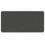 Flurteppich in Sisaloptik anthrazitgrau 50x100 cm von vidaXL, Teppiche - Ref: Foro24-355774, Preis: 25,05 €, Rabatt: %