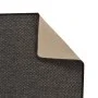 Flurteppich in Sisaloptik anthrazitgrau 50x100 cm von vidaXL, Teppiche - Ref: Foro24-355774, Preis: 25,05 €, Rabatt: %