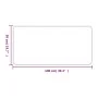 Flurteppich in Sisaloptik anthrazitgrau 50x100 cm von vidaXL, Teppiche - Ref: Foro24-355774, Preis: 25,05 €, Rabatt: %