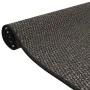 Anthrazitgrauer Flurteppich in Sisaloptik, 80x150 cm von vidaXL, Teppiche - Ref: Foro24-355779, Preis: 40,08 €, Rabatt: %