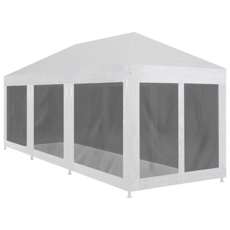 Celebration tent with 8 mesh walls 9x3 m by vidaXL, Tents and gazebos - Ref: Foro24-45111, Price: 146,59 €, Discount: %