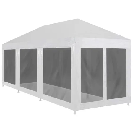 Celebration tent with 8 mesh walls 9x3 m by vidaXL, Tents and gazebos - Ref: Foro24-45111, Price: 144,14 €, Discount: %