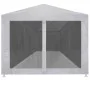 Celebration tent with 8 mesh walls 9x3 m by vidaXL, Tents and gazebos - Ref: Foro24-45111, Price: 144,14 €, Discount: %