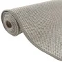 Alfombra de pasillo con aspecto de sisal gris taupe 80x400 cm de vidaXL, Alfombras - Ref: Foro24-355773, Precio: 94,17 €, Des...