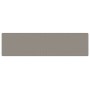 Alfombra de pasillo con aspecto de sisal plateada 80x300 cm de vidaXL, Alfombras - Ref: Foro24-355802, Precio: 65,29 €, Descu...