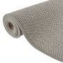 Alfombra de pasillo con aspecto de sisal plateada 80x300 cm de vidaXL, Alfombras - Ref: Foro24-355802, Precio: 65,29 €, Descu...