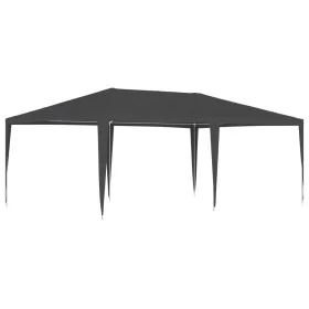 Professional anthracite grey party tent 90 g/m² 4x6 m by vidaXL, Tents and gazebos - Ref: Foro24-48509, Price: 117,47 €, Disc...