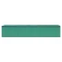 Cobertizo de jardín acero galvanizado verde 257x990x181 cm de vidaXL, Cobertizos - Ref: Foro24-47036, Precio: 1,00 €, Descuen...