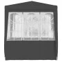 Professional party tent with gray walls 90 g/m² 2x2 m by vidaXL, Tents and gazebos - Ref: Foro24-48531, Price: 73,83 €, Disco...