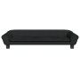 Cama para perros de terciopelo negra 100x50x21 cm de vidaXL, Camas para perros - Ref: Foro24-172009, Precio: 109,69 €, Descue...