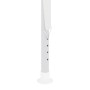Professionelles Partyzelt mit weißen Wänden 90 g/m² 2x2 m von vidaXL, Zelte und Pavillons - Ref: Foro24-48516, Preis: 70,40 €...