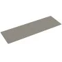 Alfombra de pasillo con aspecto de sisal plateada 80x250 cm de vidaXL, Alfombras - Ref: Foro24-355801, Precio: 45,08 €, Descu...