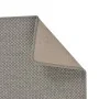 Alfombra de pasillo con aspecto de sisal plateada 80x250 cm de vidaXL, Alfombras - Ref: Foro24-355801, Precio: 45,08 €, Descu...