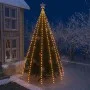 Net lights for the Christmas tree with 500 LEDs 500 cm by vidaXL, Hoses and string lights - Ref: Foro24-51283, Price: 41,58 €...