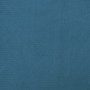 Hundebett aus blauem Samt, 100 x 50 x 21 cm von vidaXL, Betten für Hunde - Ref: Foro24-172005, Preis: 104,53 €, Rabatt: %