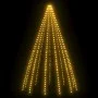 Net lights for the Christmas tree with 500 LEDs 500 cm by vidaXL, Hoses and string lights - Ref: Foro24-51283, Price: 41,58 €...
