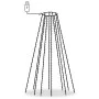 Net lights for the Christmas tree with 500 LEDs 500 cm by vidaXL, Hoses and string lights - Ref: Foro24-51283, Price: 41,58 €...