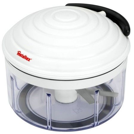 Metaltex Gemüsehacker Rotomac von Metaltex, Lebensmittelmühlen und Brecher - Ref: Foro24-430412, Preis: 30,81 €, Rabatt: %