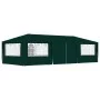 Professional party tent with green walls 90 g/m² 4x9 m by vidaXL, Tents and gazebos - Ref: Foro24-48540, Price: 224,43 €, Dis...