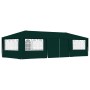 Professionelles Partyzelt mit grünen Wänden 90 g/m² 4x9 m von vidaXL, Zelte und Pavillons - Ref: Foro24-48540, Preis: 226,10 ...